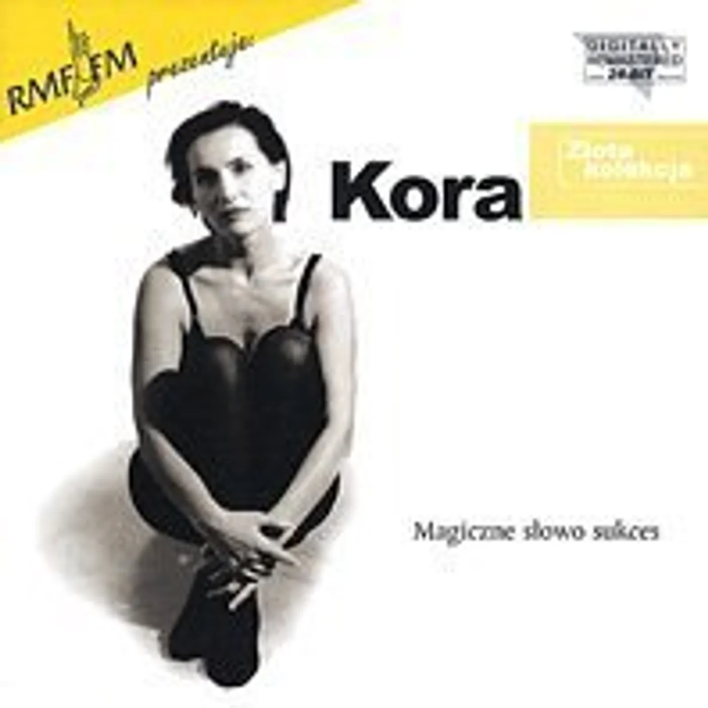 Kora ZLOTA KOLEKCJA CD