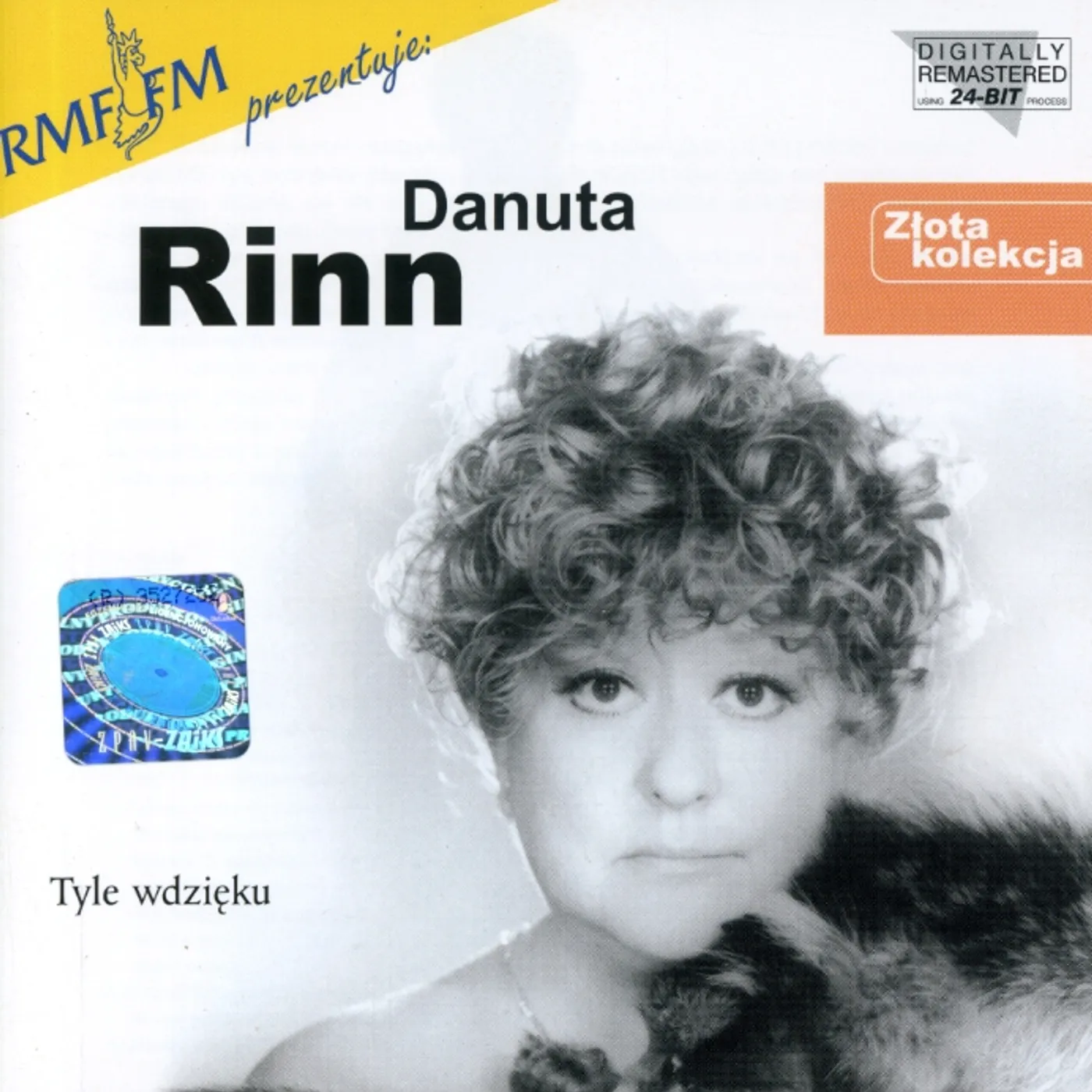 Danuta Rinn ZLOTA KOLEKCJA CD