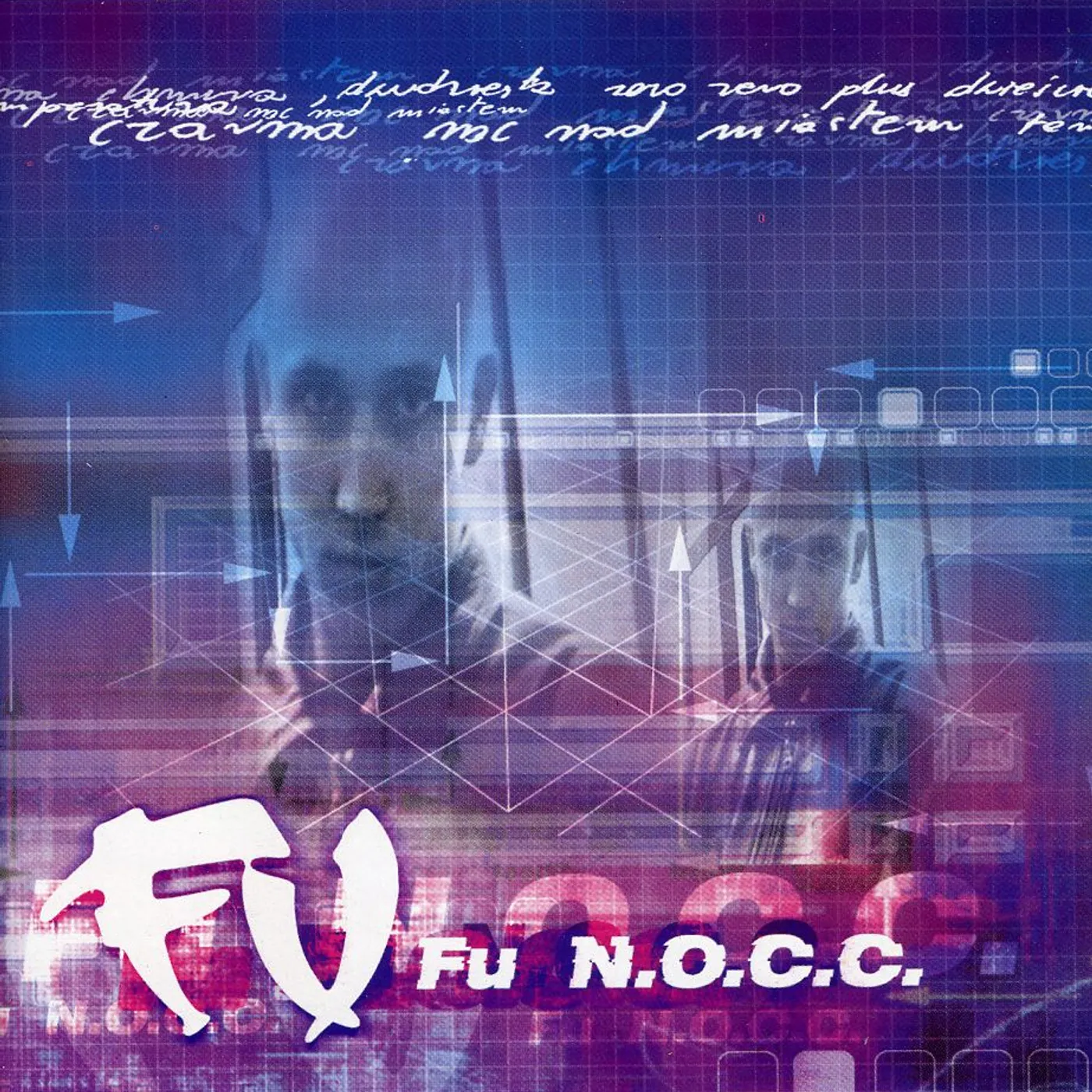 Fu's N.O.C.C CD