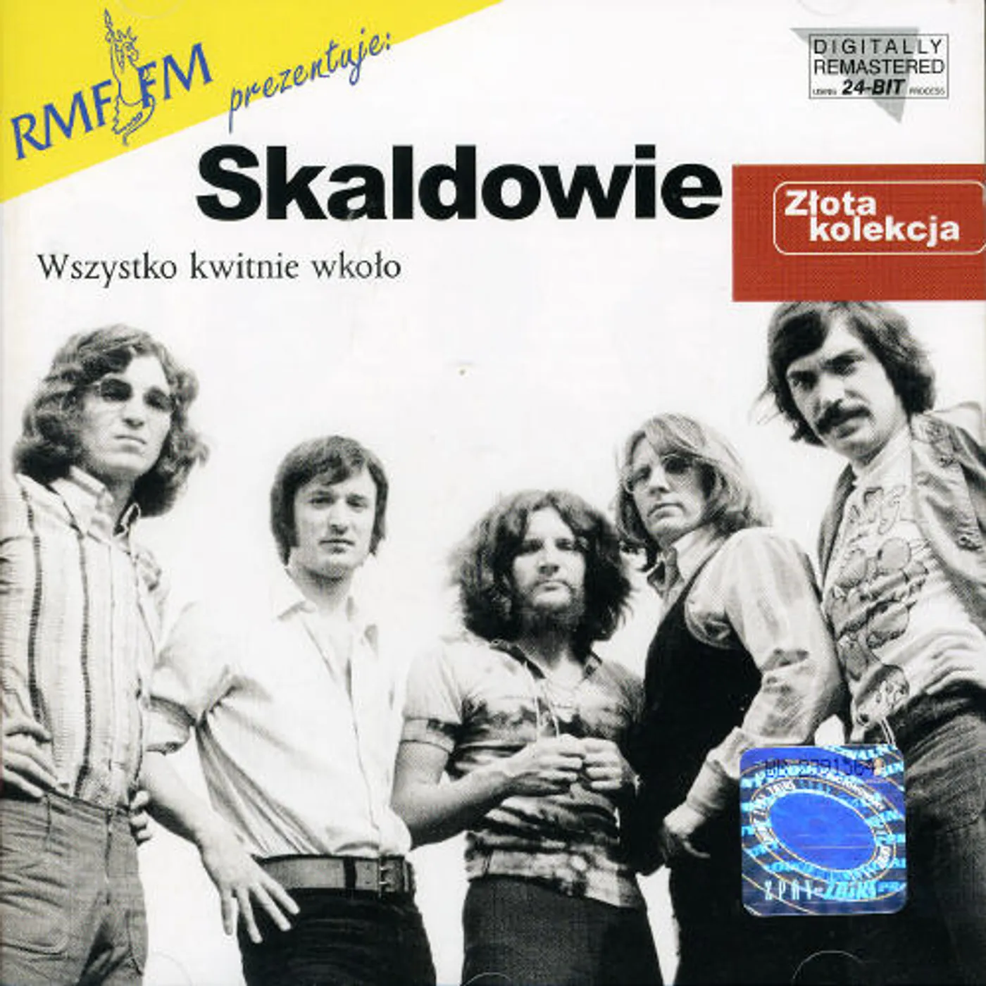 Skaldowie ZLOTA KOLEKCJA CD
