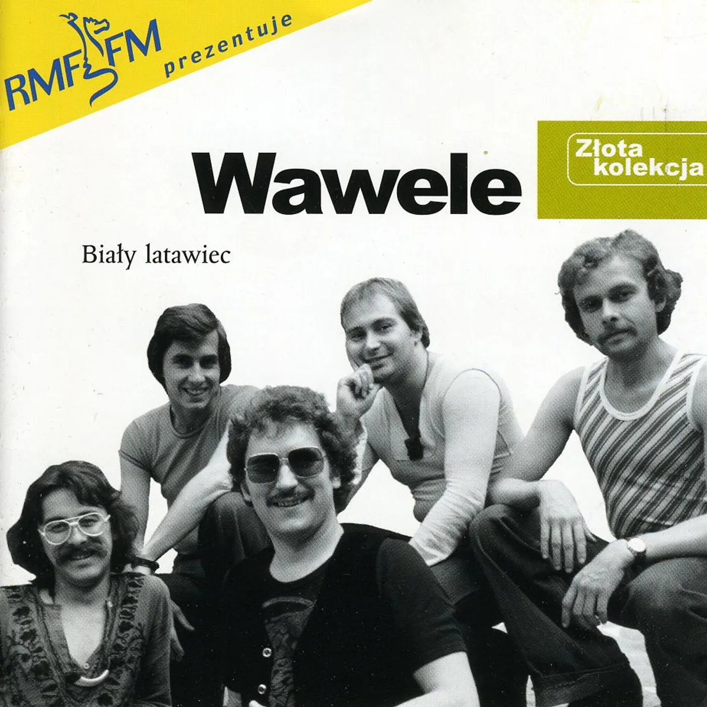 Wawele ZLOTA KOLEKCJA CD