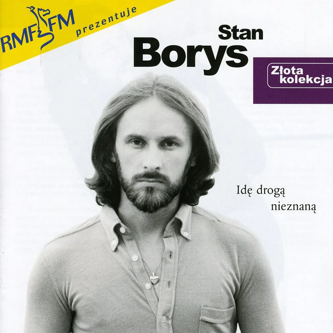 Stan Borys ZLOTA KOLEKCJA CD