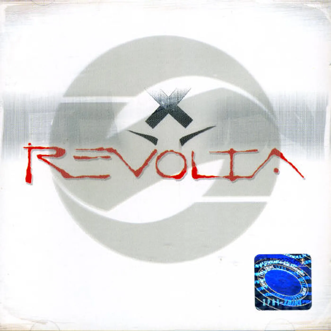 Sweet Noise REVOLTA CD