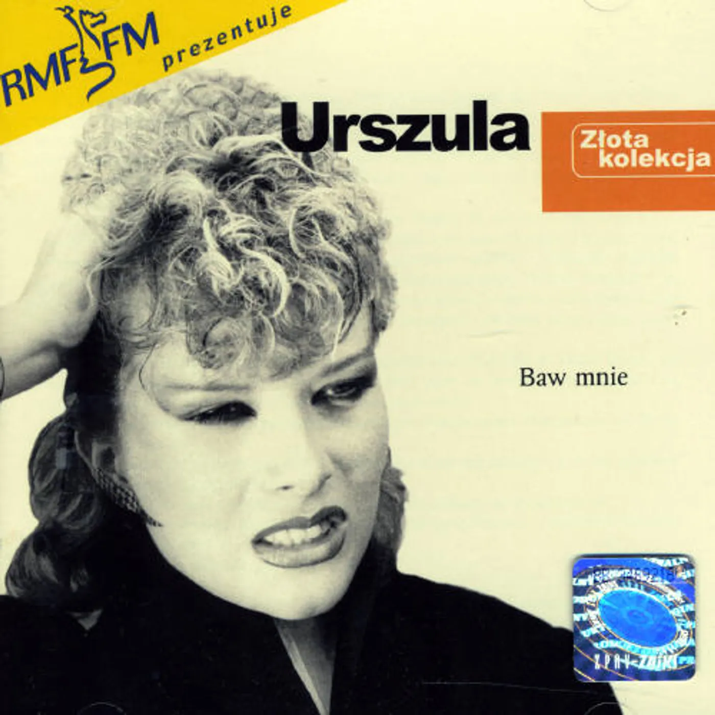 Urszula ZLOTA KOLEKCJA CD