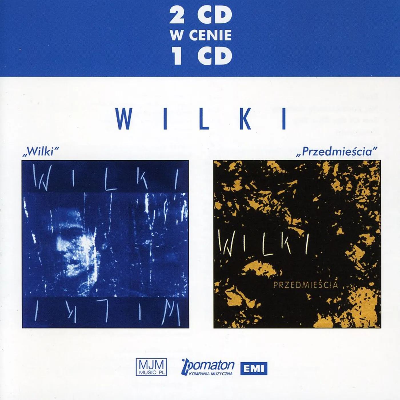WILKI/PRZEDMIESCIA Vinyl Record