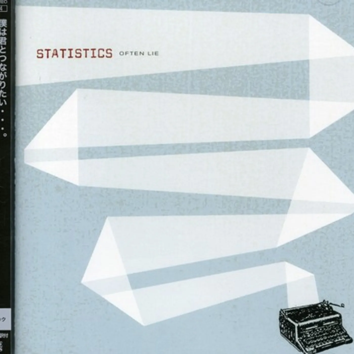 Statistics OFTEN LIE CD