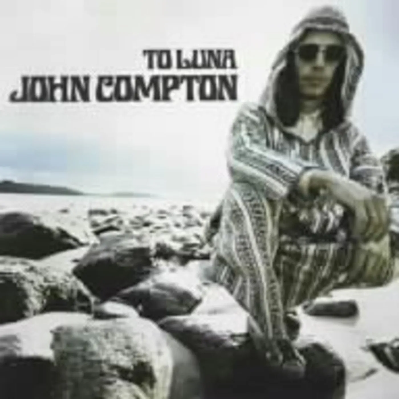 John Compton TO LUNA CD