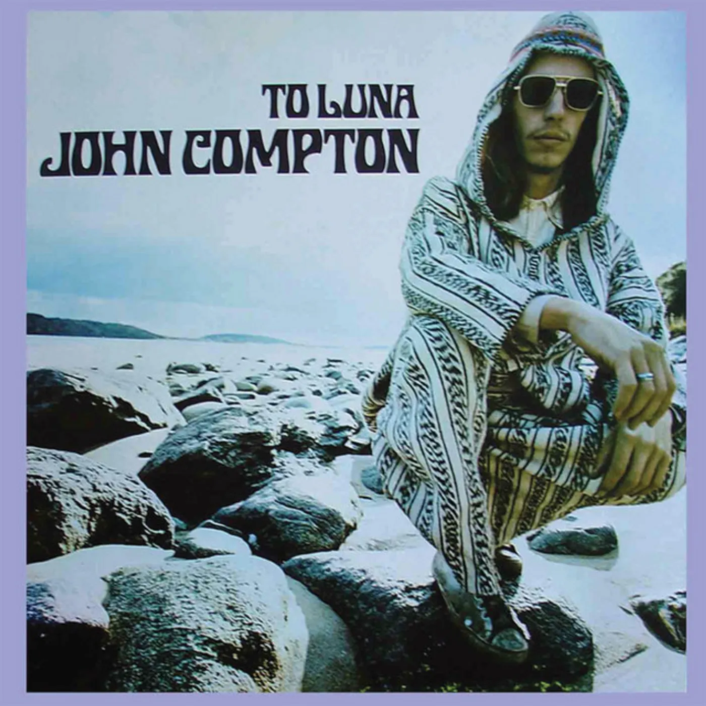 John Compton TO LUNA CD
