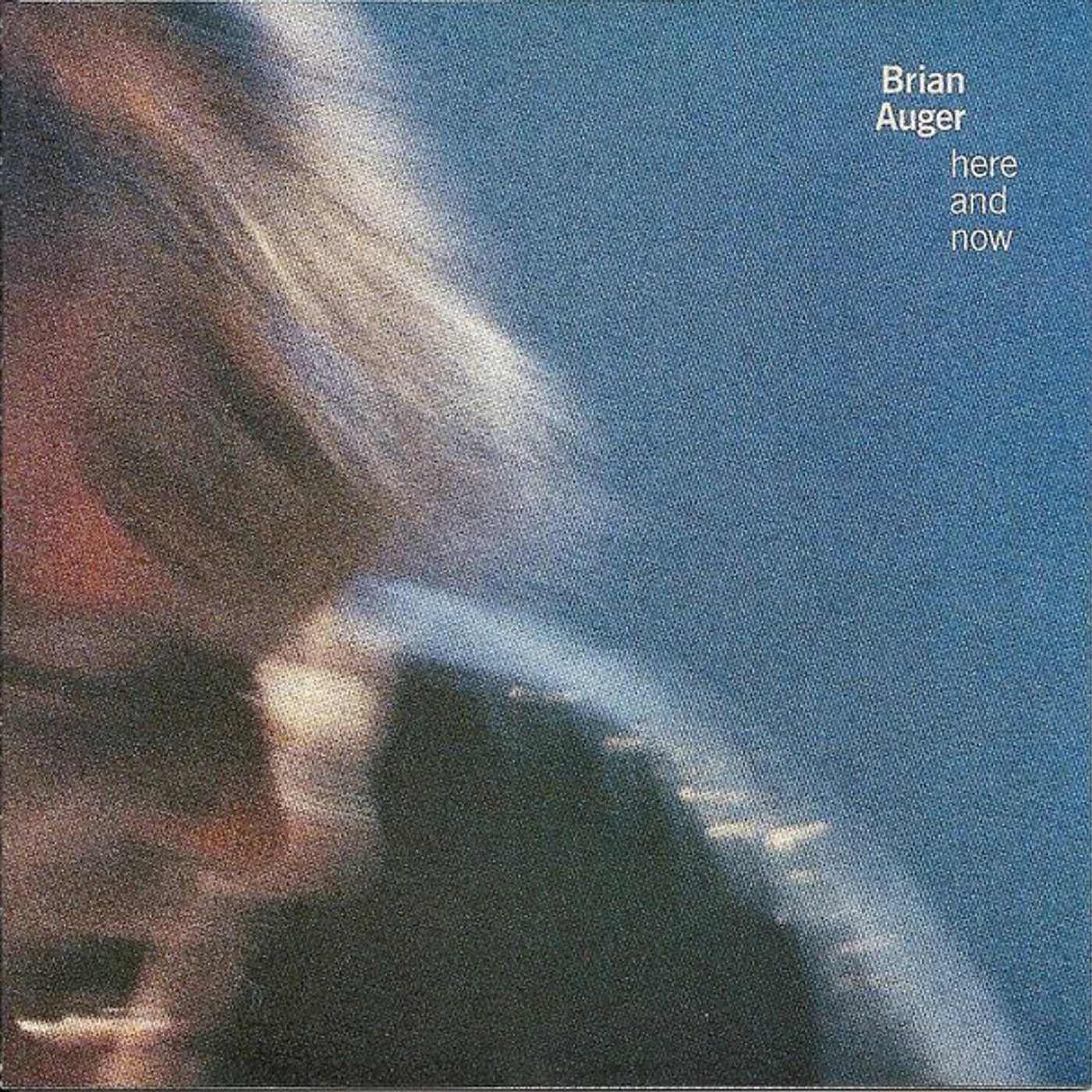 Brian Auger HERE & NOW CD