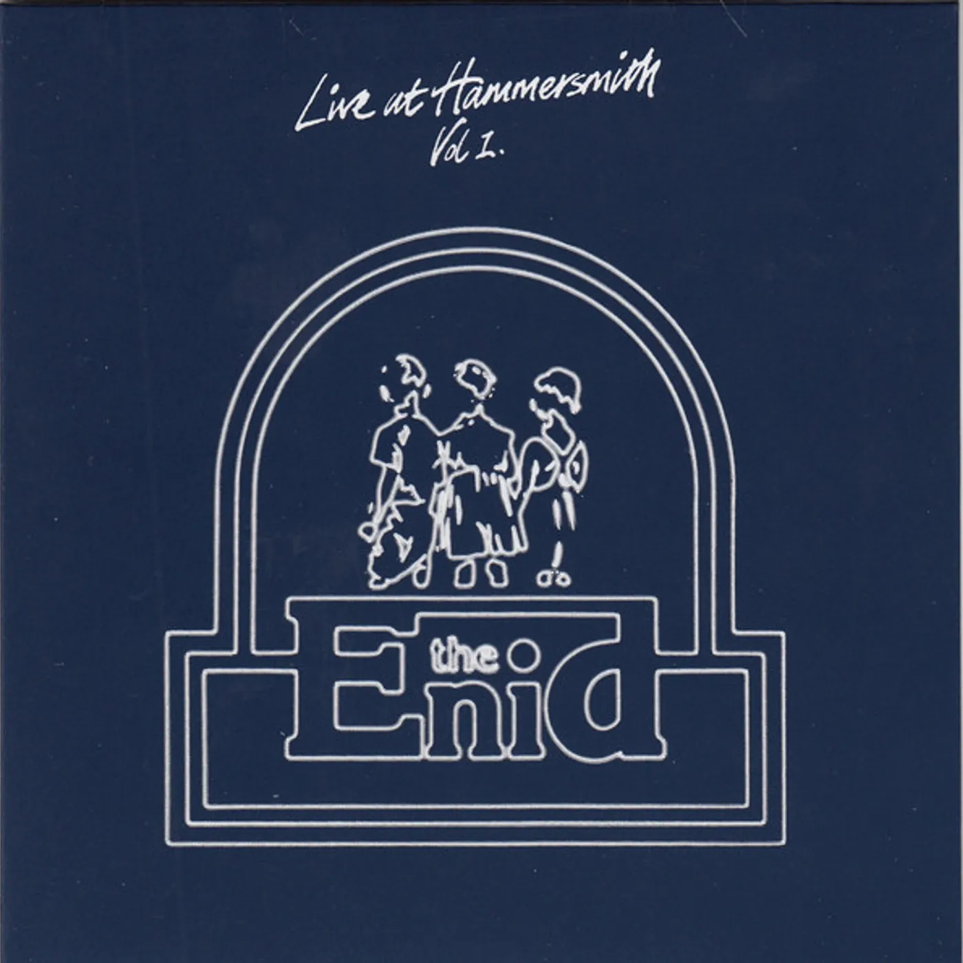 Enid LIVE HAMMERSMITH VOL 1 CD