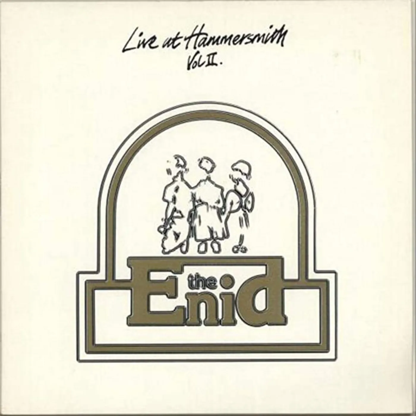 Enid LIVE HAMMERSMITH VOL 2 CD