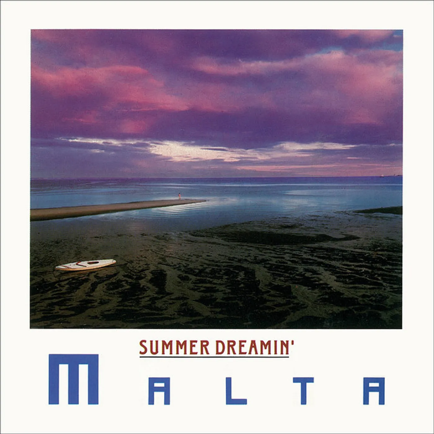 MALTA SUMMER DREAMIN' CD