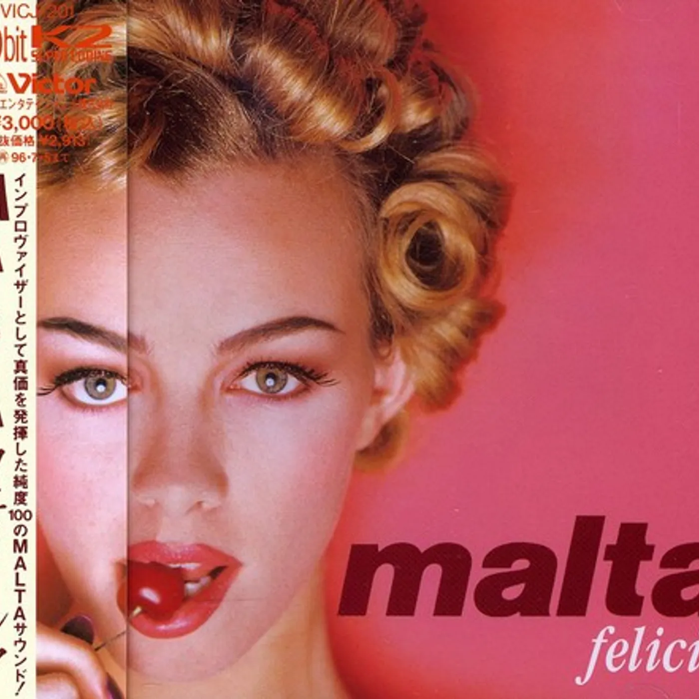 MALTA FELICIA CD