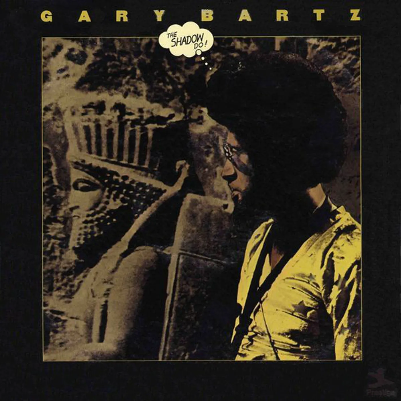 Gary Bartz SHADOW DO CD