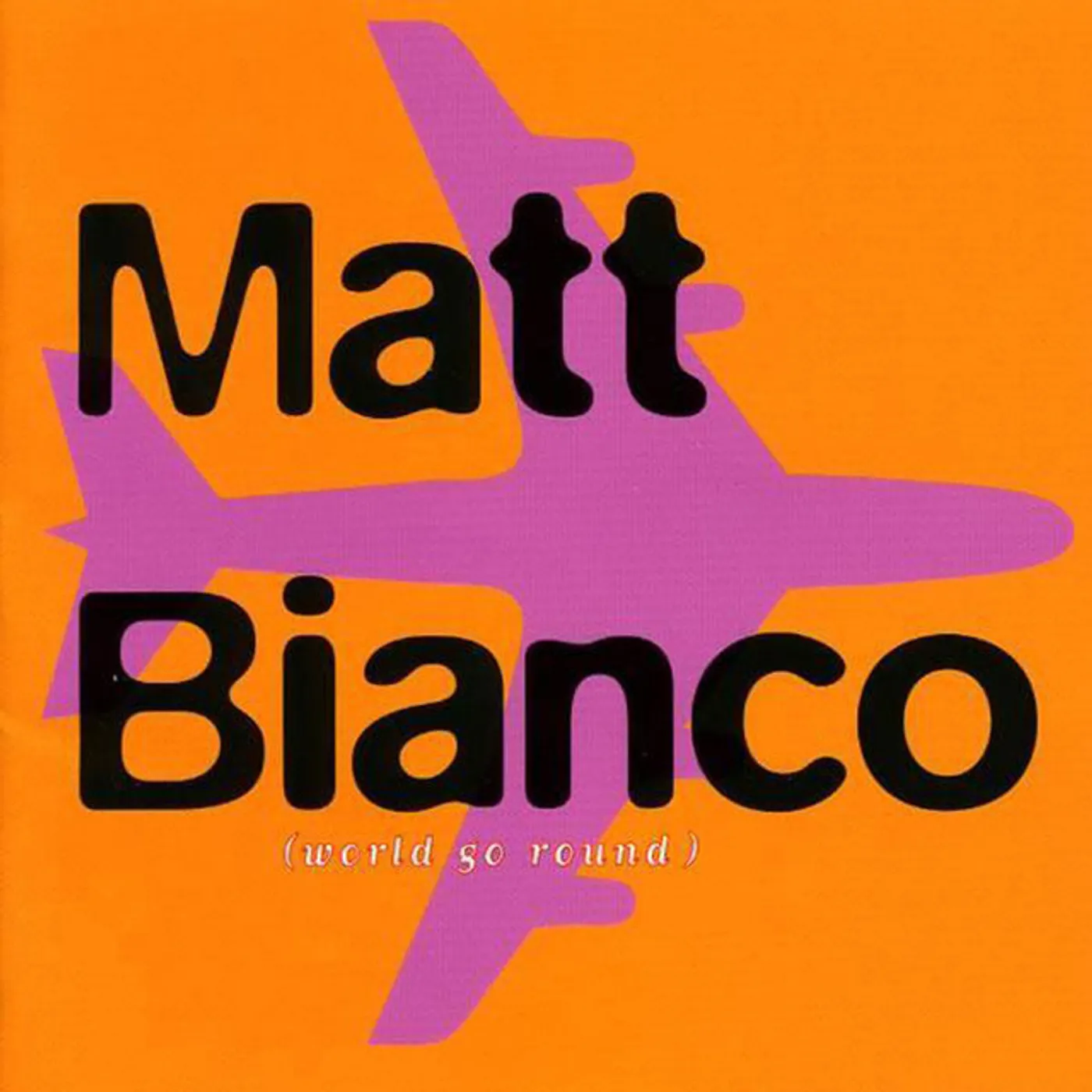 Matt Bianco WORLD GO ROUND CD