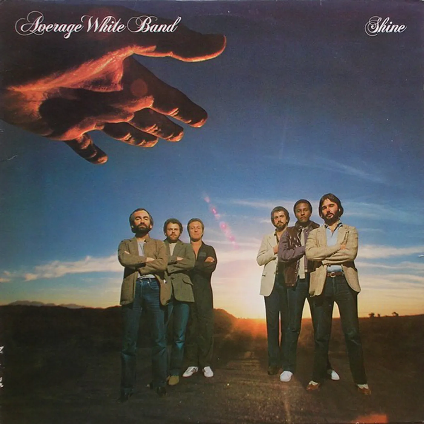 Average White Band SHINE CD