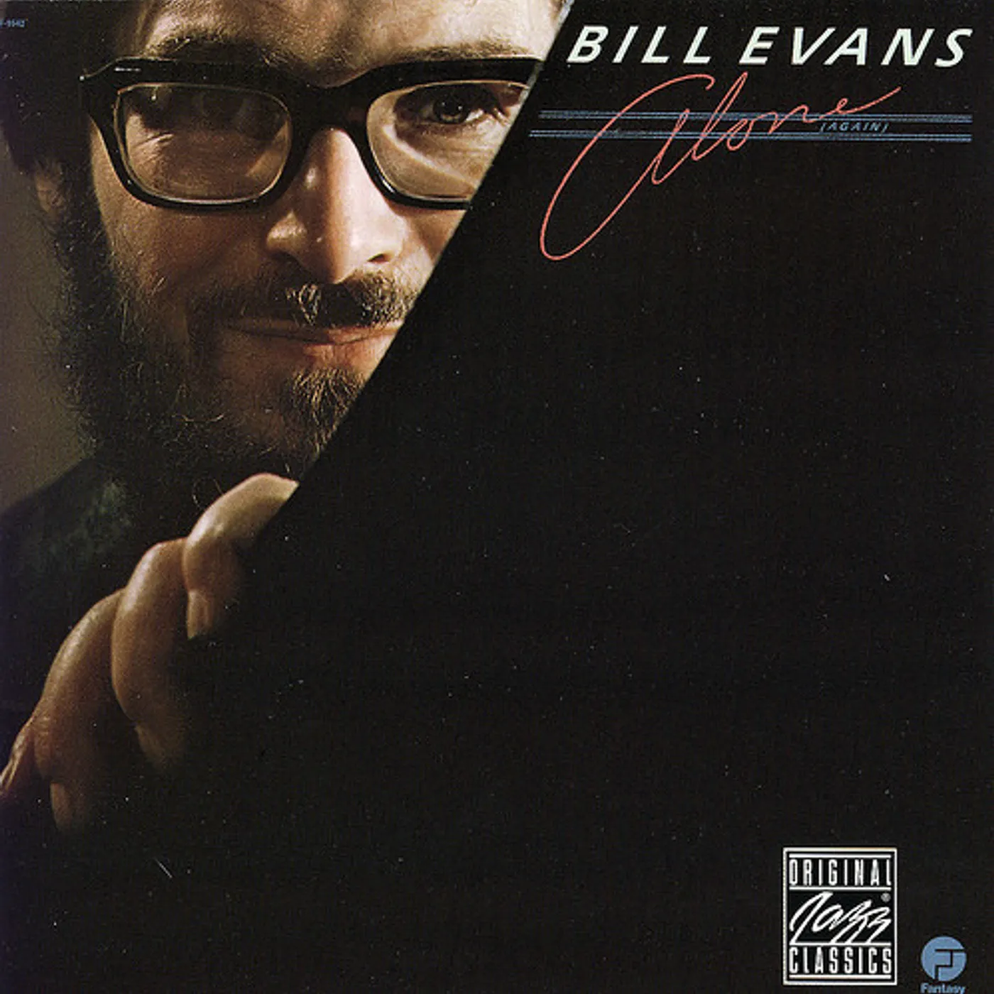 Bill Evans ALONE(AGAIN) CD