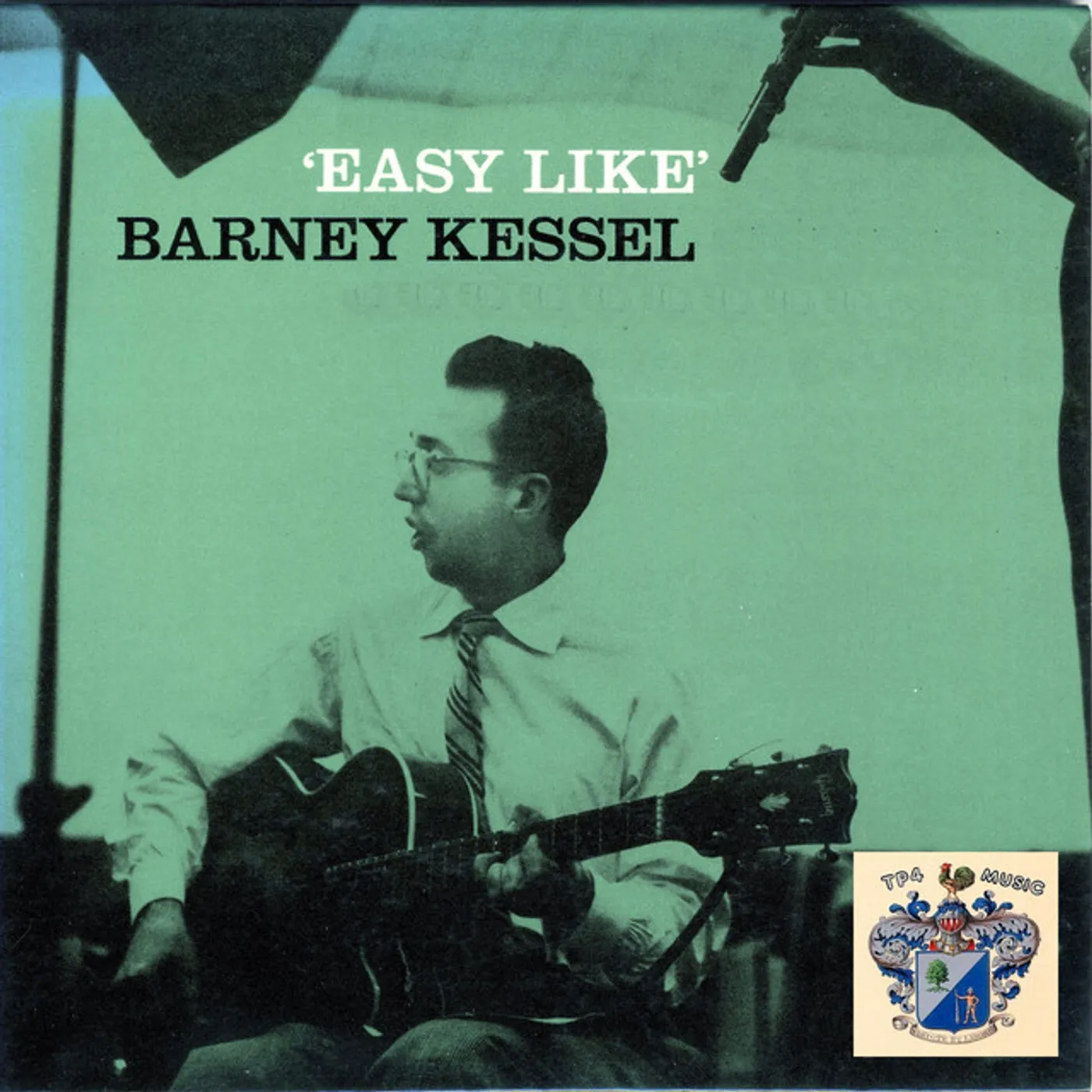 Barney Kessel EASY LIKE CD