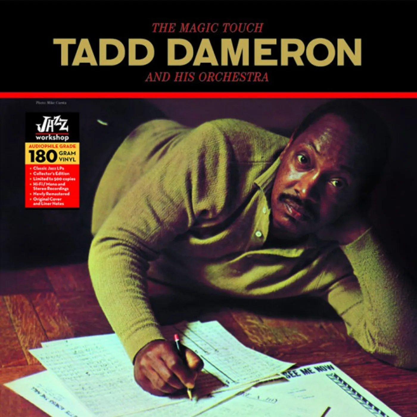 Tadd Dameron MAGIC TOUCH+3 CD