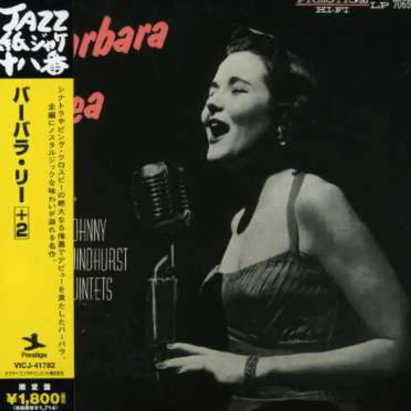 Barbara Lea LEA,BARBARA CD