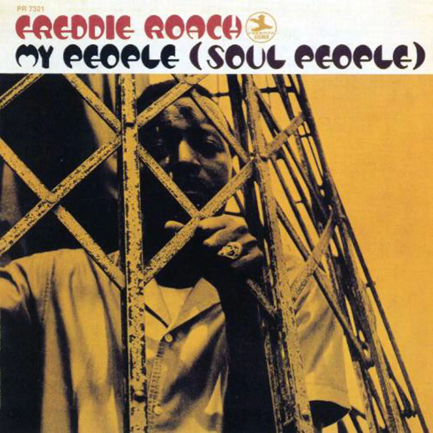 Freddie Roach MY PEOPLE CD