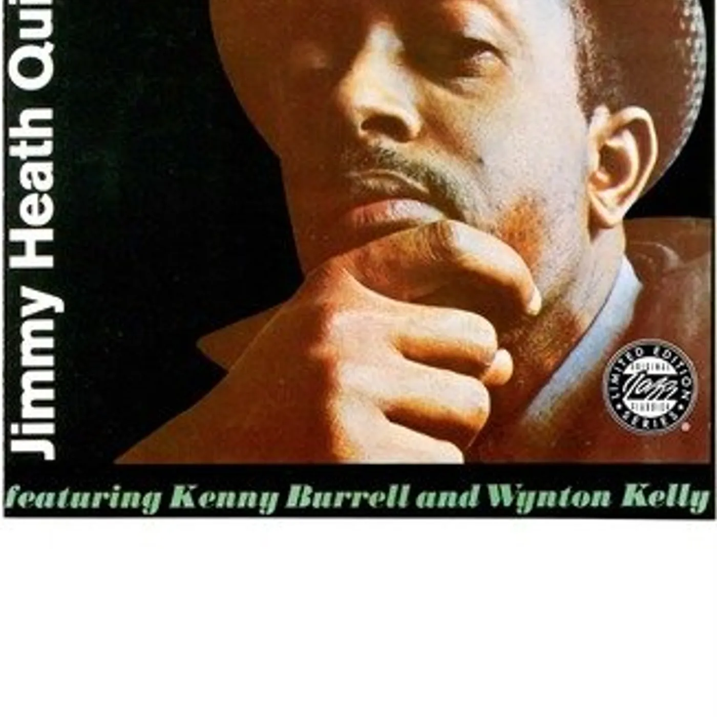 Jimmy Heath Quintet ON TRAIL CD