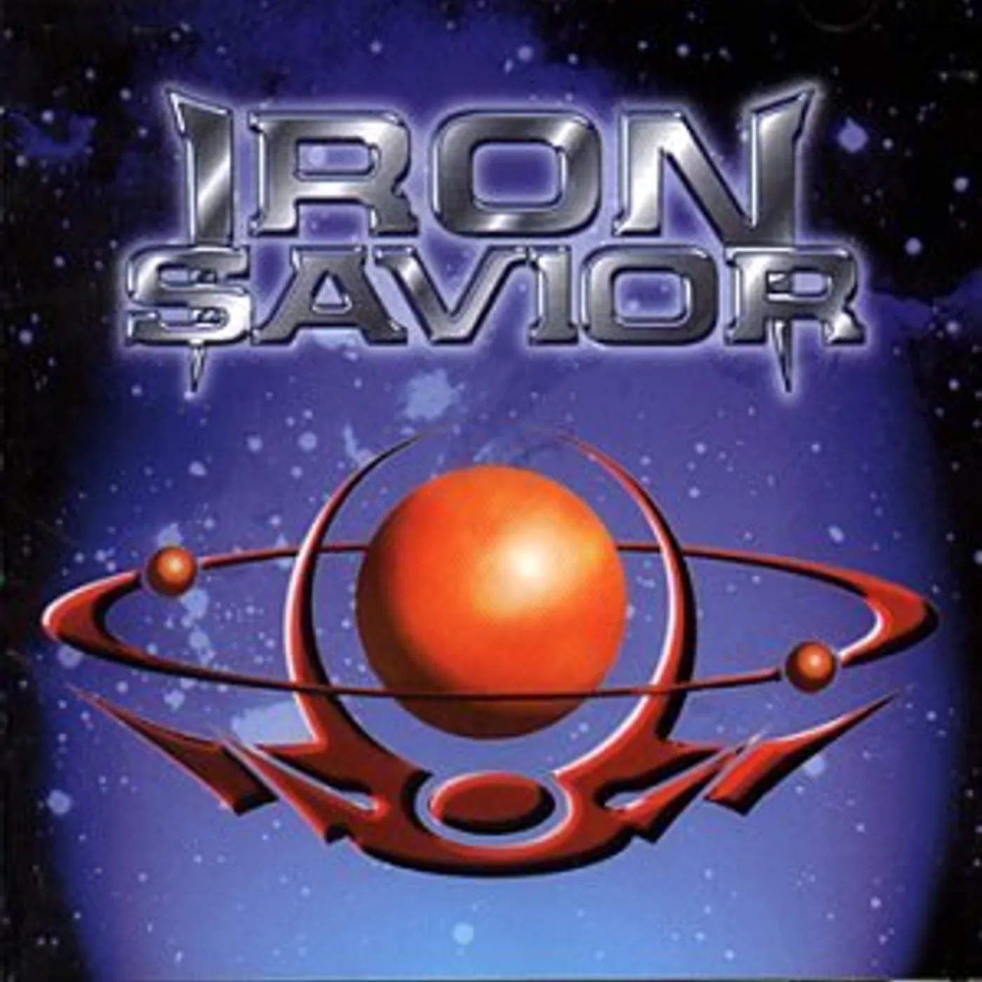 IRON SAVIOR (13TRACX) CD