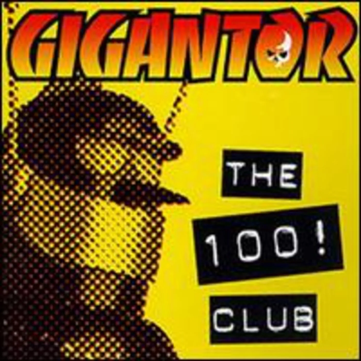 Gigantor 100 CLUB CD