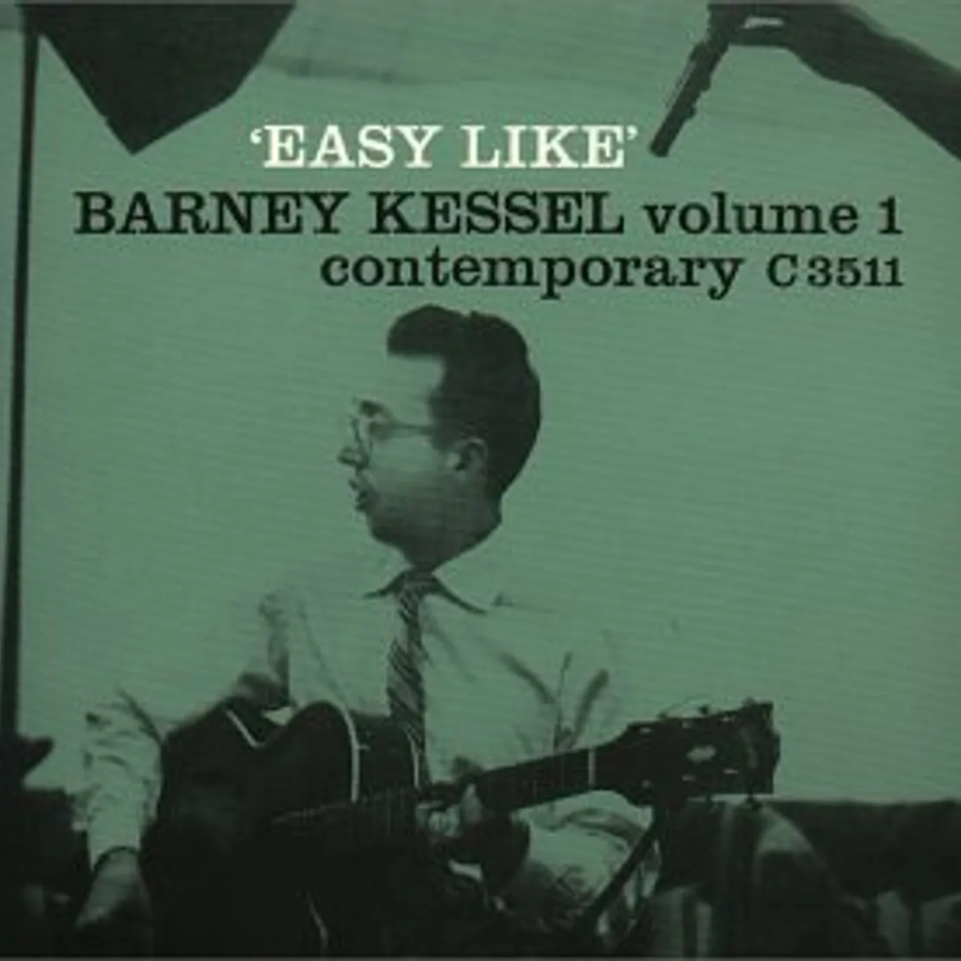 Barney Kessel EASY LIKE+2 CD