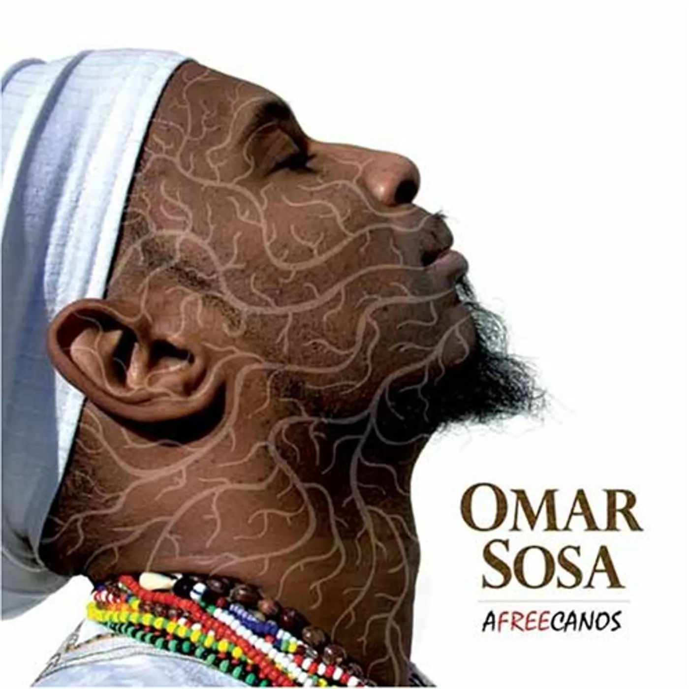 Omar Sosa AFREECANOS CD