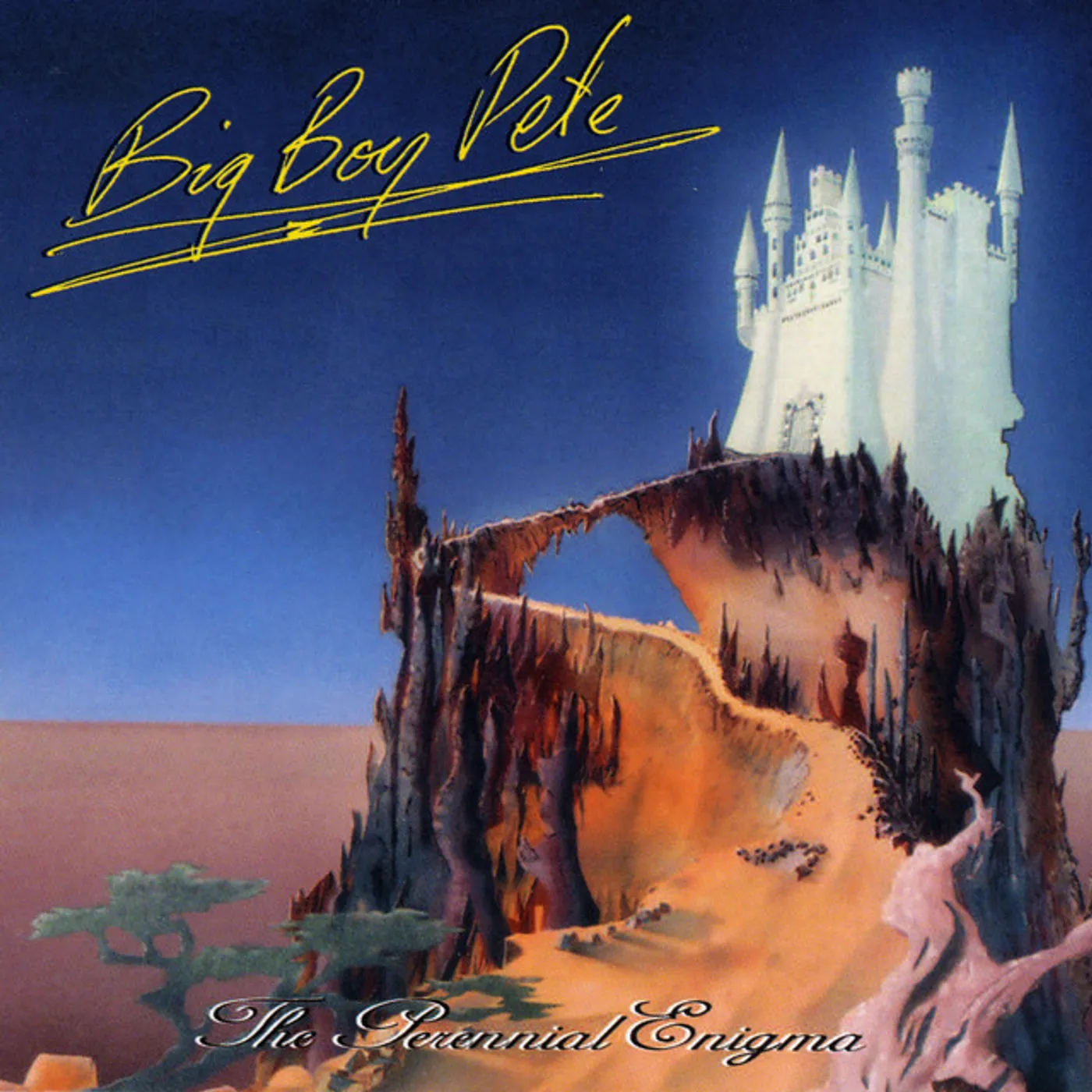 Big Boy Pete PERRENIAL ENIGMA CD