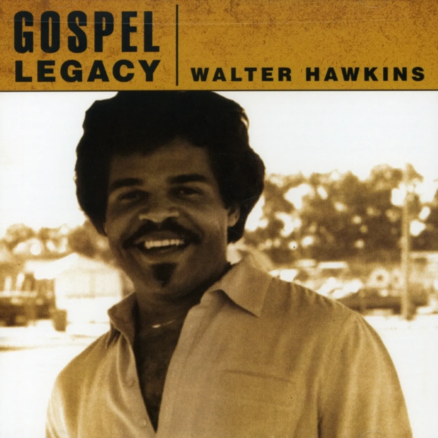 Walter Hawkins GOSPEL LEGACY CD