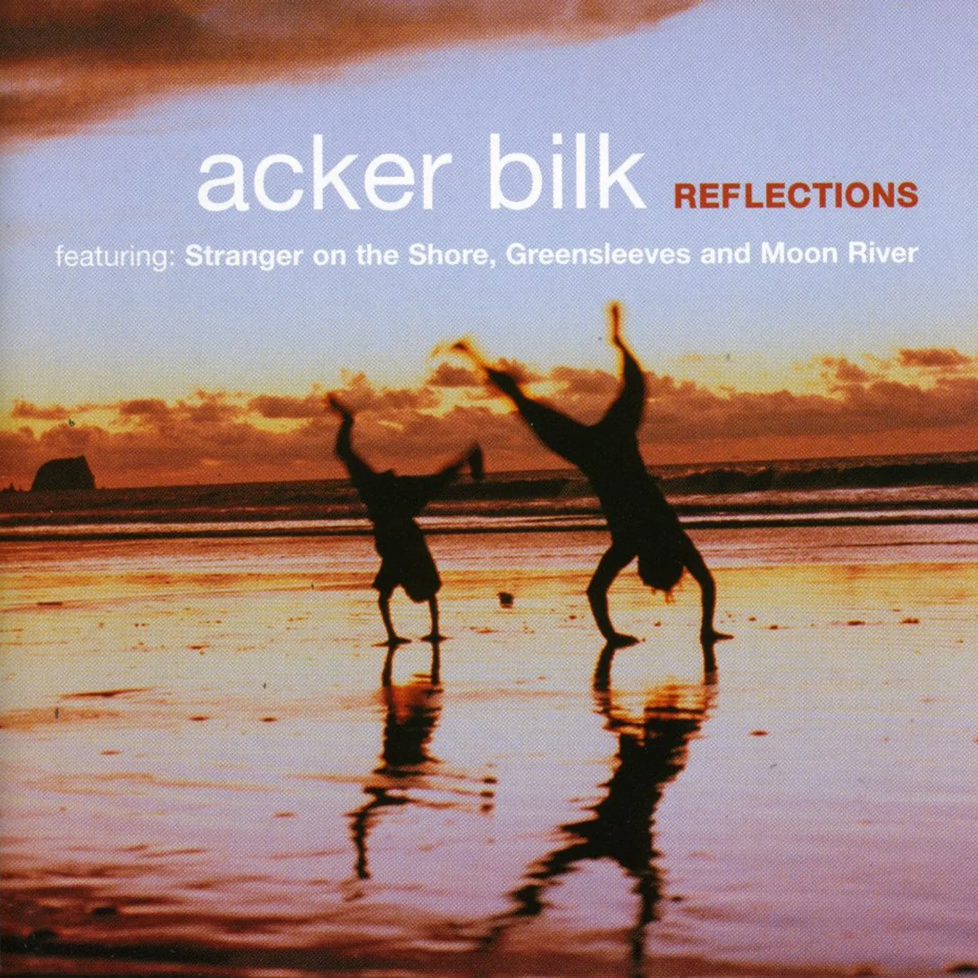 Acker Bilk REFLECTIONS CD