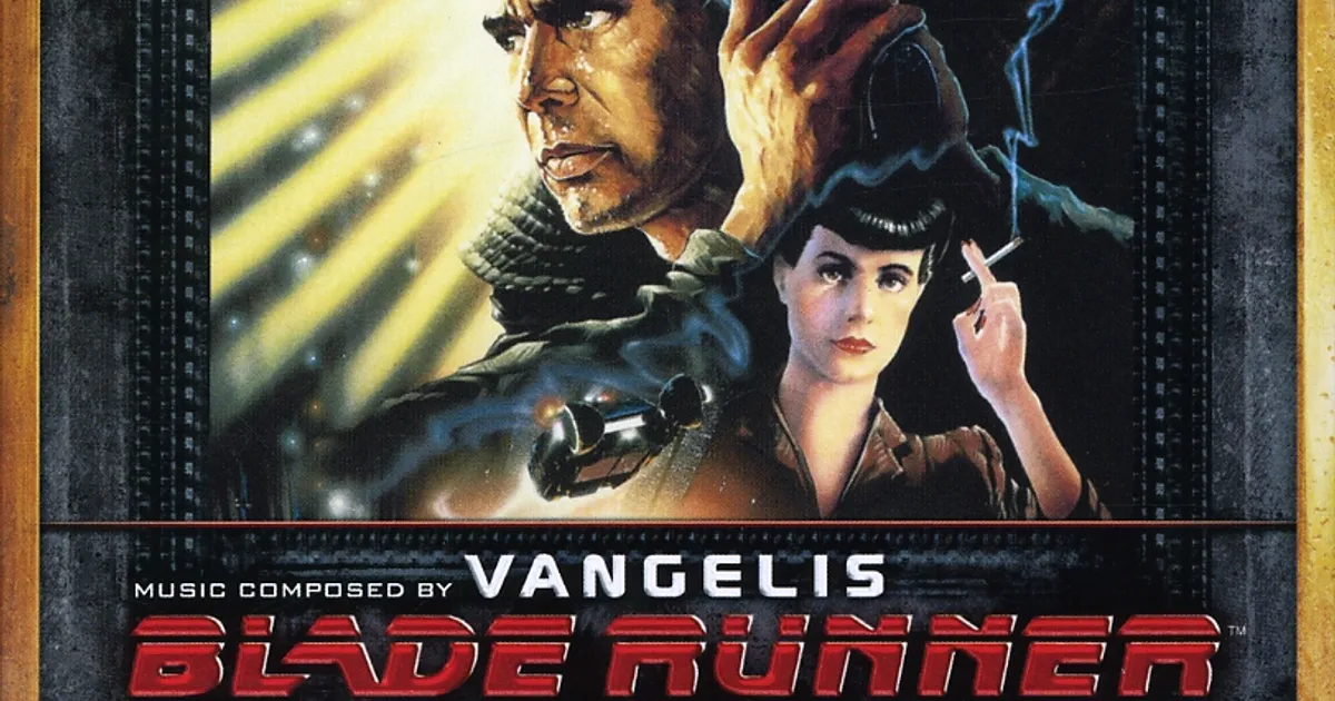 Vangelis BLADE RUNNER TRILOGY / Original Soundtrack CD