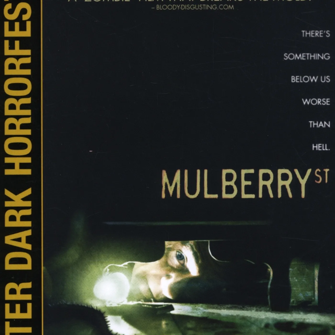 MULBERRY STREET DVD