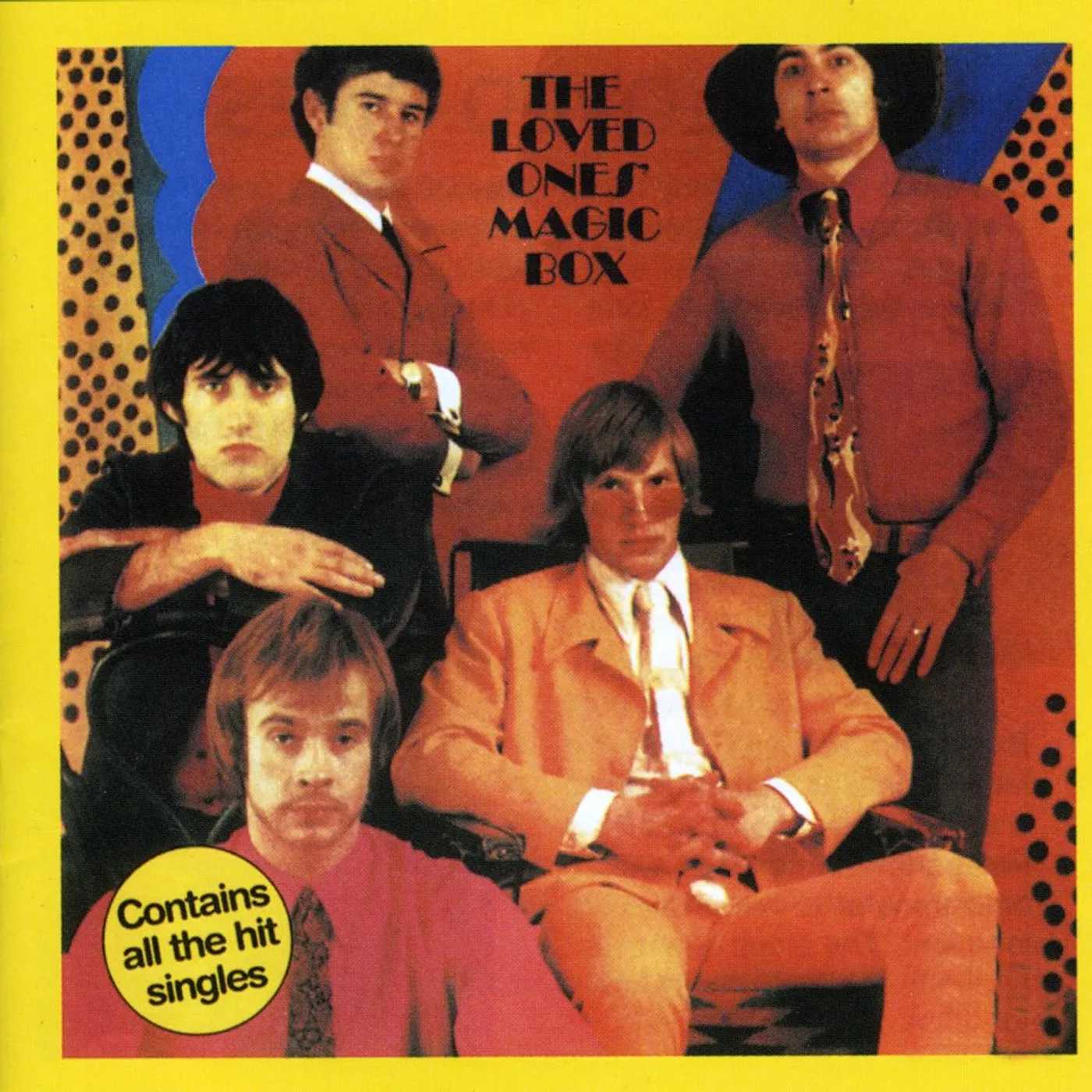 Loved Ones MAGIC BOX CD