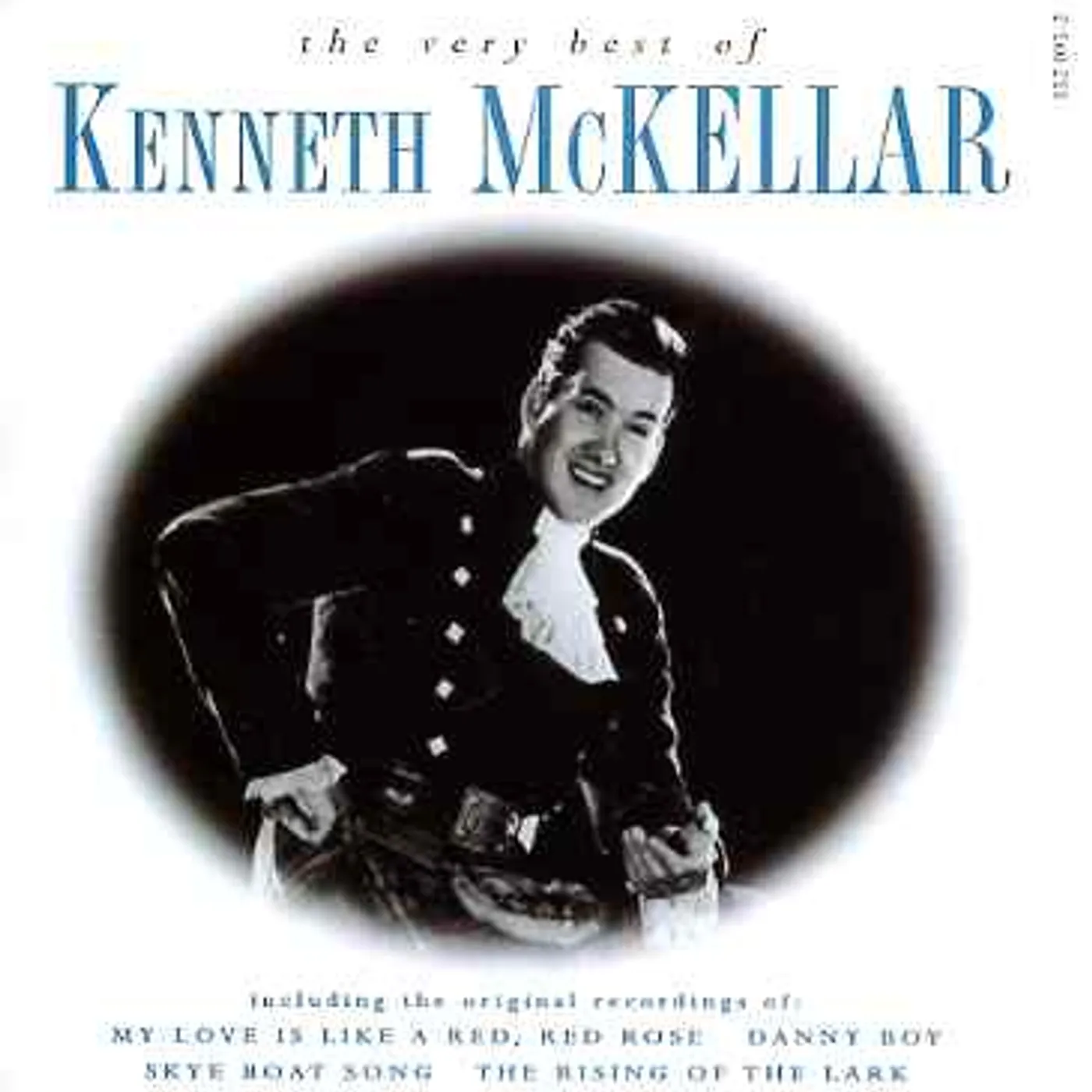 VERY BEST OF KENNETH MCKELLAR CD