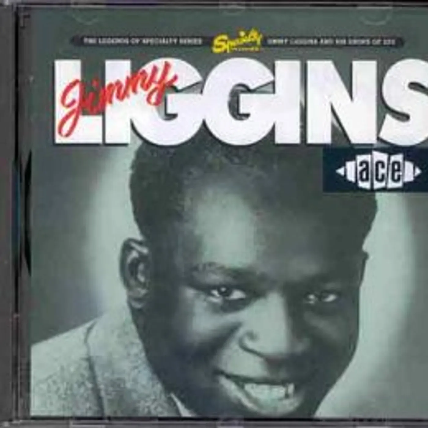 JIMMY LIGGINS & HIS DROPS OF JOY CD