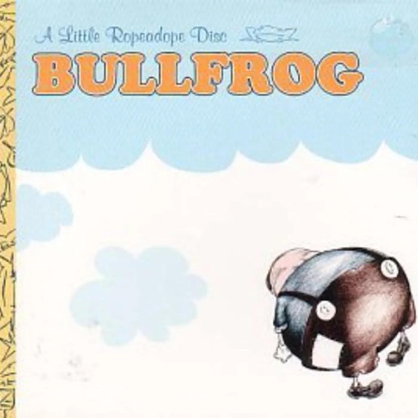 BULLFROG CD