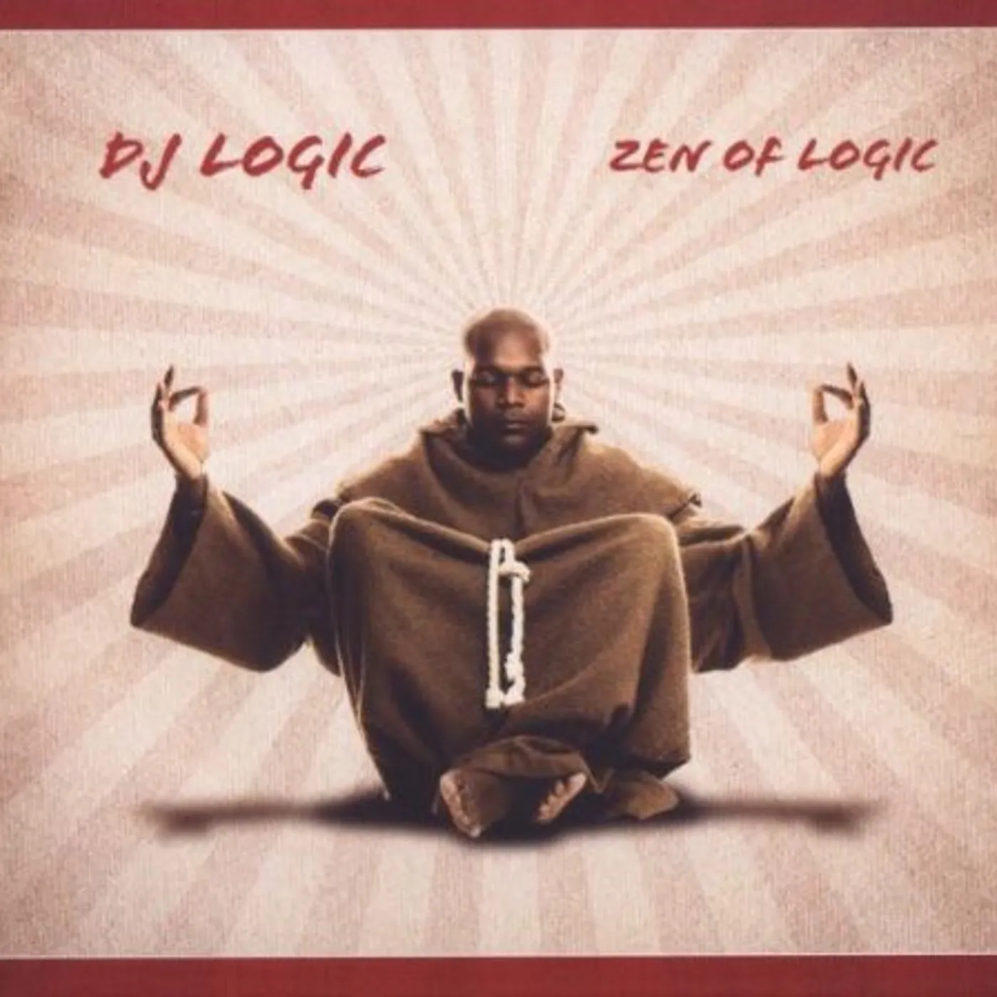DJ Logic ZEN OF LOGIC CD