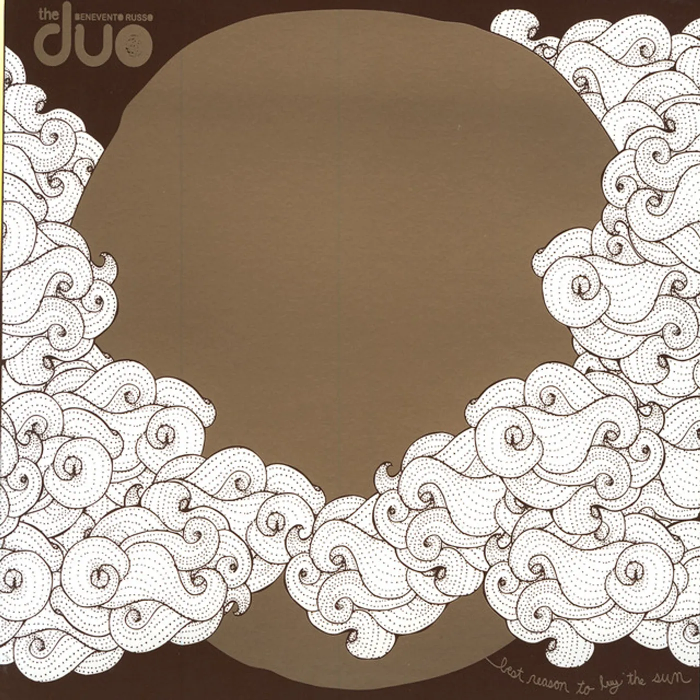 Benevento/Russo Duo BEST REASON TO BUY SUN CD