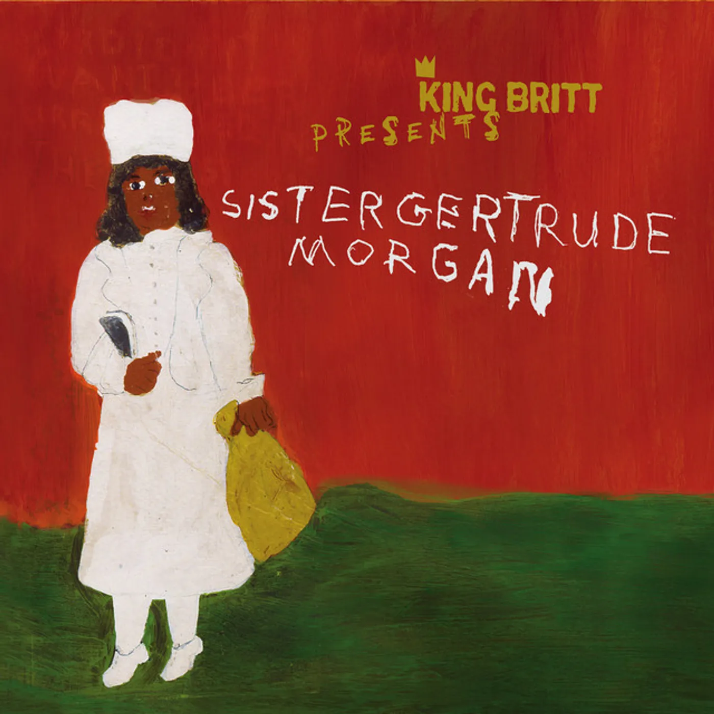 King Britt PRESENTS SISTER GERTRUDE MORGAN CD