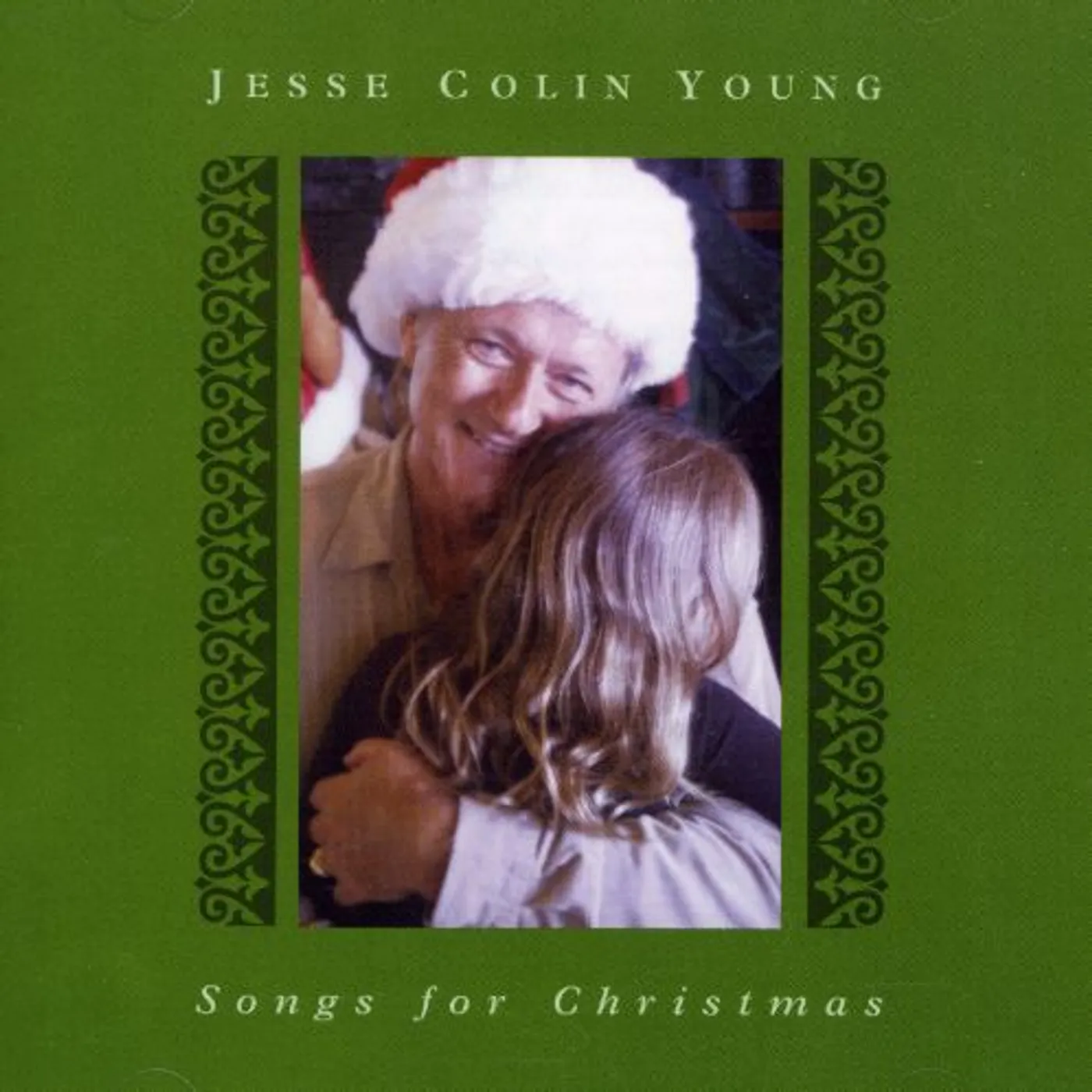 Jesse Colin Young SONGS FOR CHRISTMAS CD