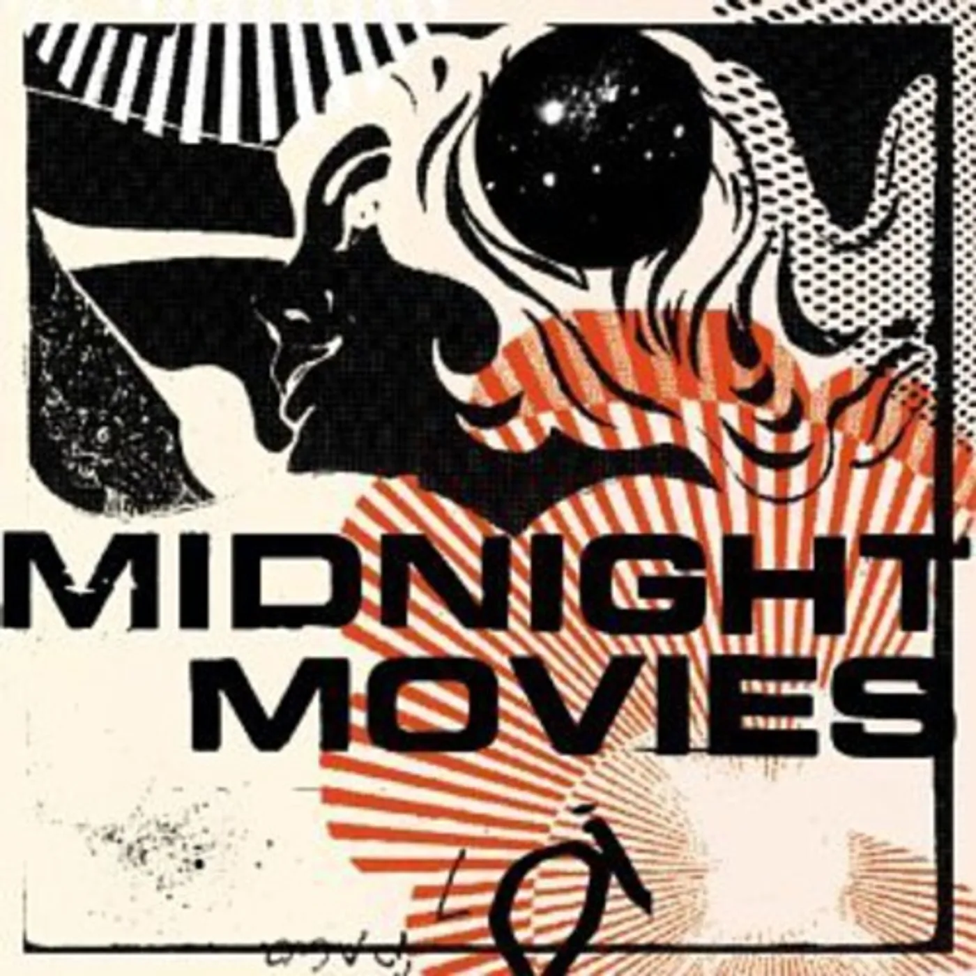 MIDNIGHT MOVIES CD