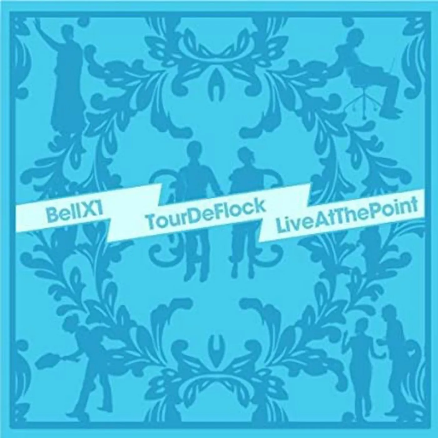 Bell X1 TOUR DE FLOCK CD
