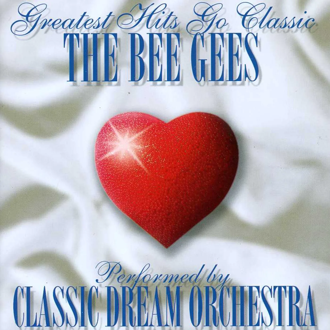 Classic Dream Orchestra BEE GEES - G.H. GO CLASSIC CD