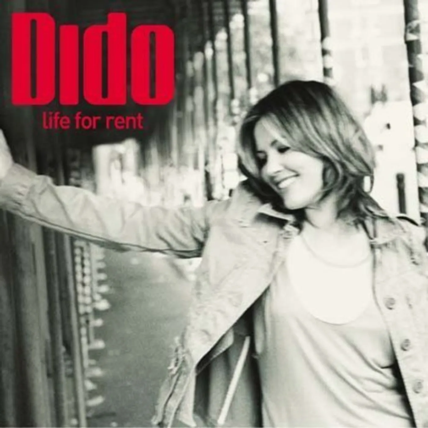 Dido LIFE FOR RENT CD
