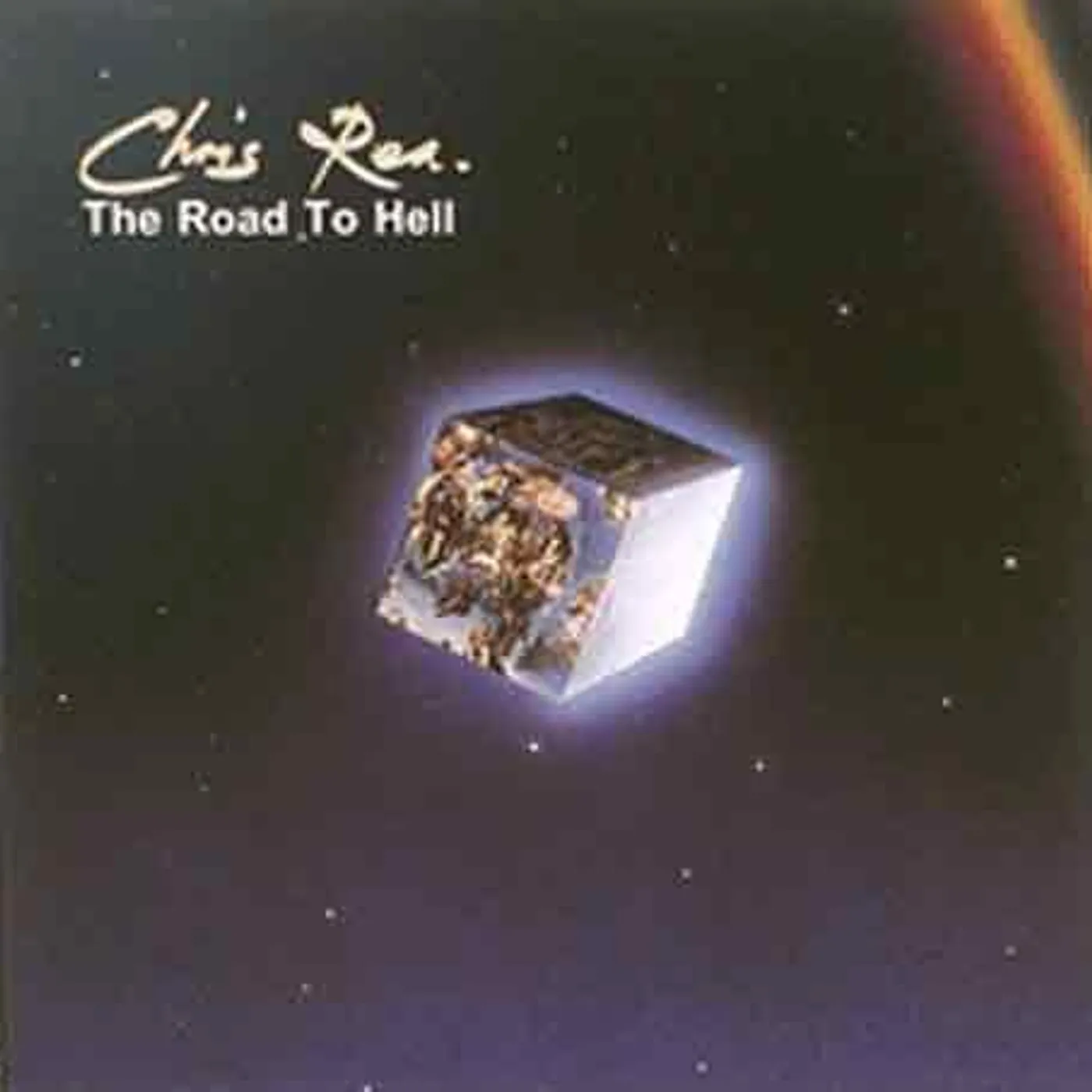 Chris Rea ROAD TO HELL CD