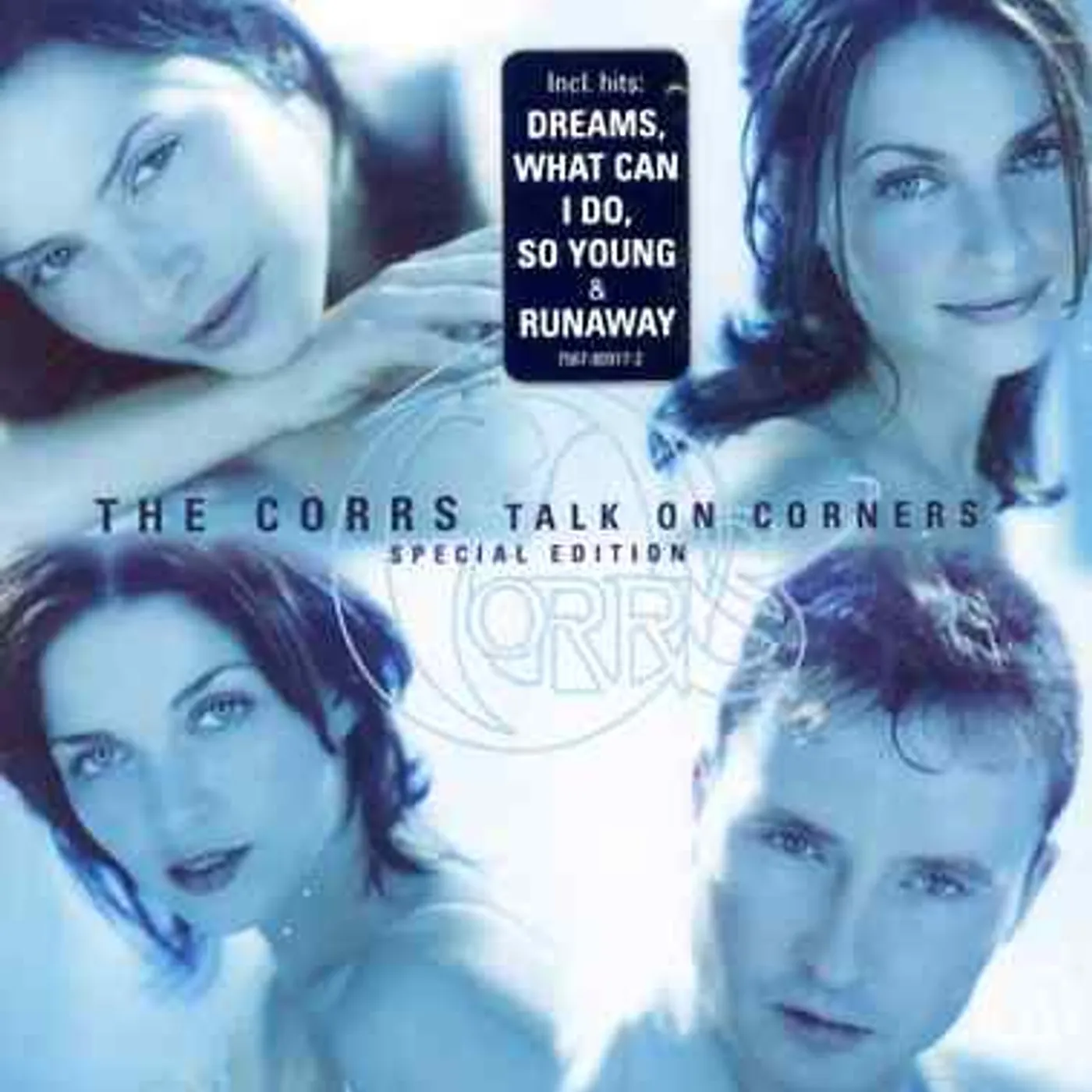 The Corrs TALK ON CORNERS CD