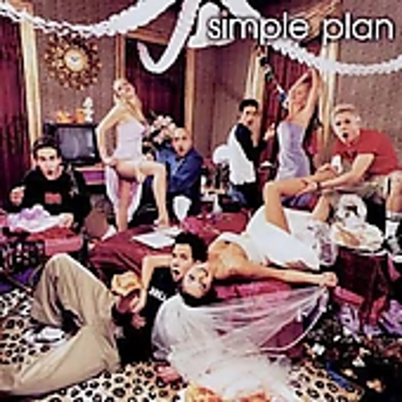 Simple Plan NO PADS NO HELMETS JUST BALL CD